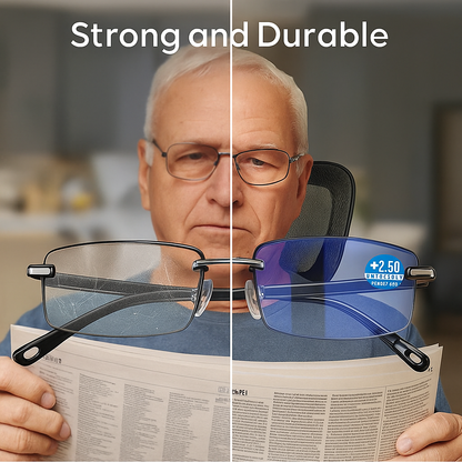 VisionPro – Premium Glasses [Buy 1, Get 1 Free]