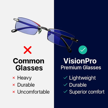 VisionPro – Premium Glasses [Buy 1, Get 1 Free]