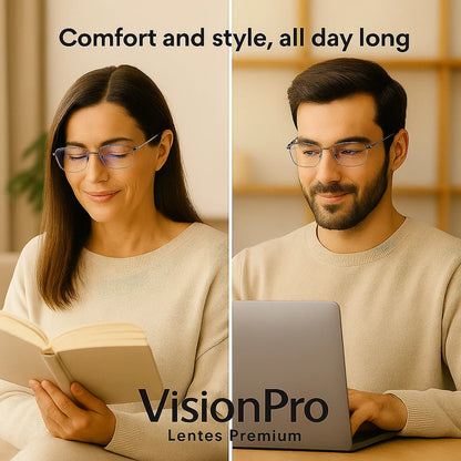 VisionPro – Premium Glasses [Buy 1, Get 1 Free]